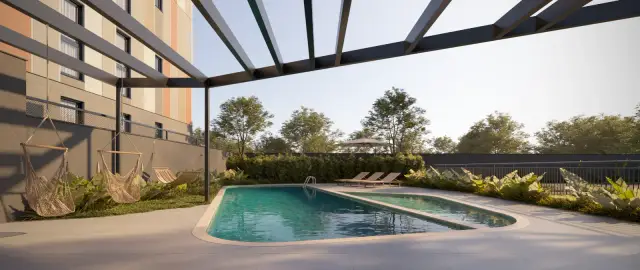Aura – Piscina