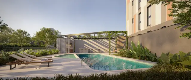 Aura – Piscina