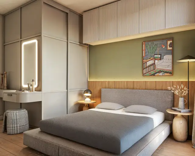Aura – Apartamento – suíte