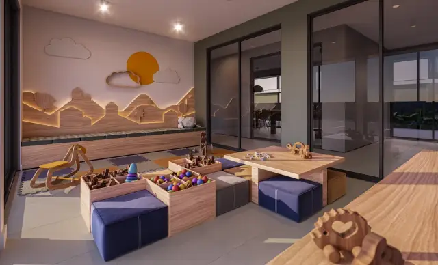 Gran Malltech – Brinquedoteca
