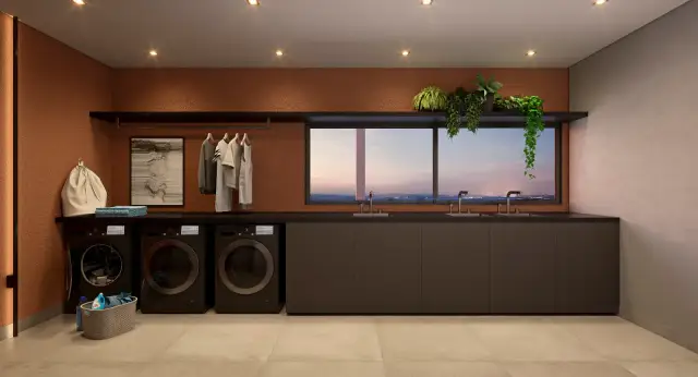 Gran Malltech – Lavanderia