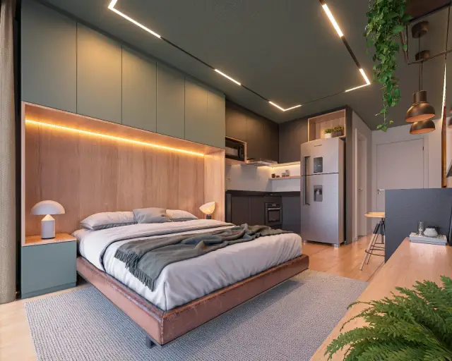 Gran Malltech – Loft – Torre A