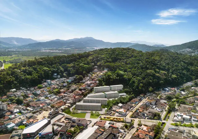 Visio Home – Vista aérea