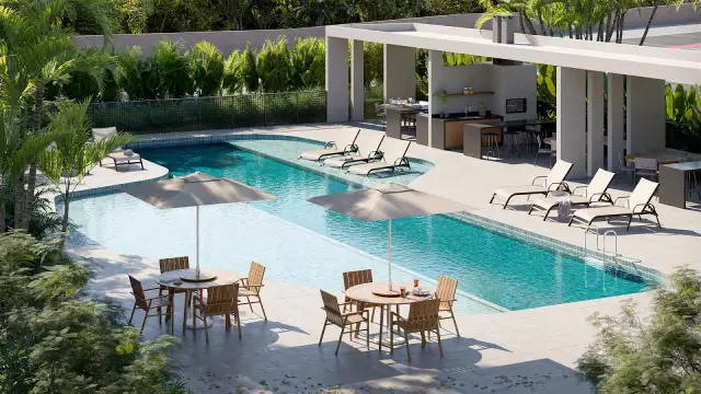 Viva Serenità – Piscina