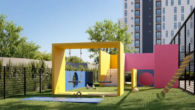 Viva Serenità – Playground