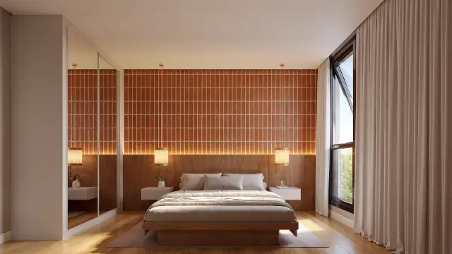 Viva Serenità – Apartamento – dormitório