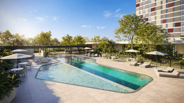 Viva Urban – Piscina