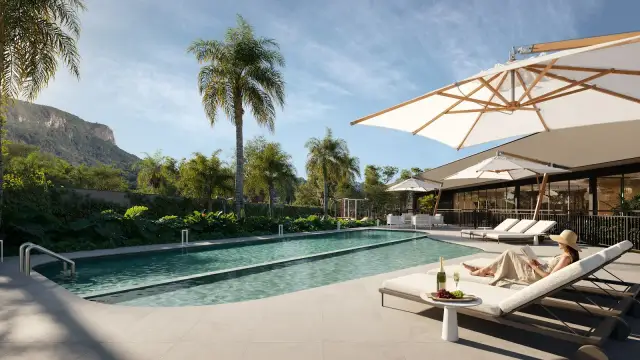 Vivanti – Piscina